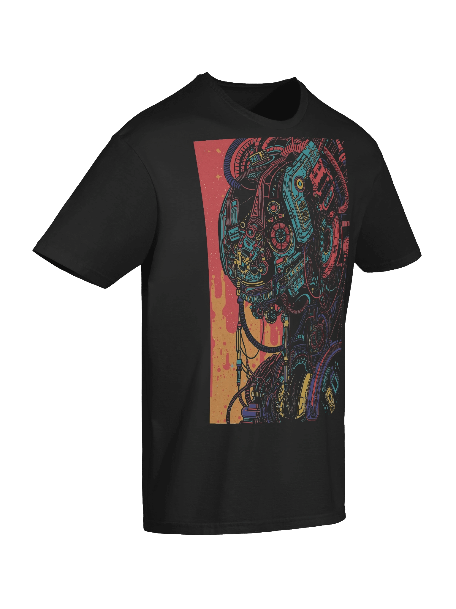 Machine Beast T-Shirt product image (7)