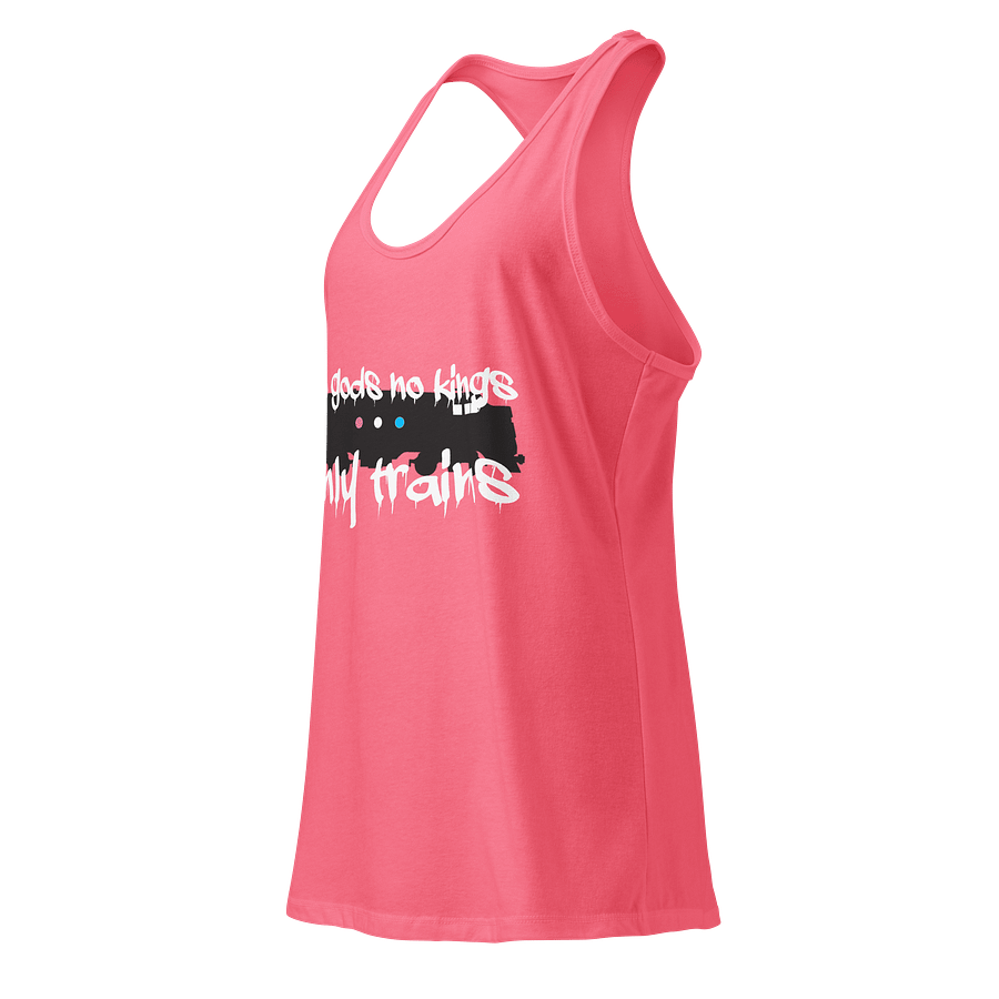 no gods no kings racer tank product image (3)