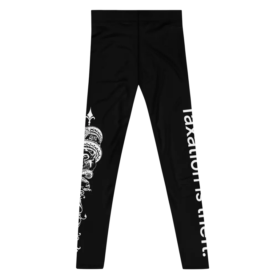 Taxation is Theft Men's Leggings product image (11)