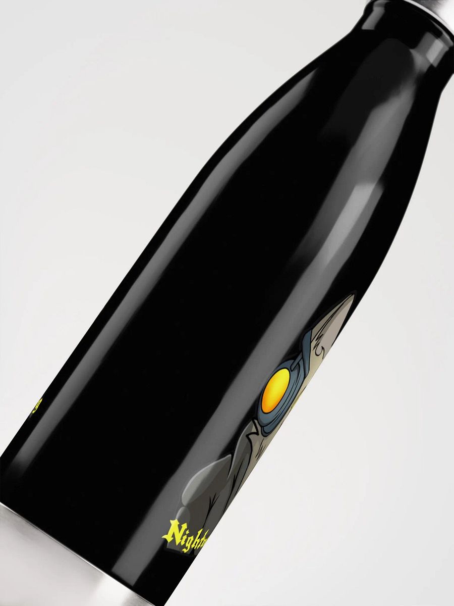 Howling Beats Stainless Steel Water Bottle product image (5)