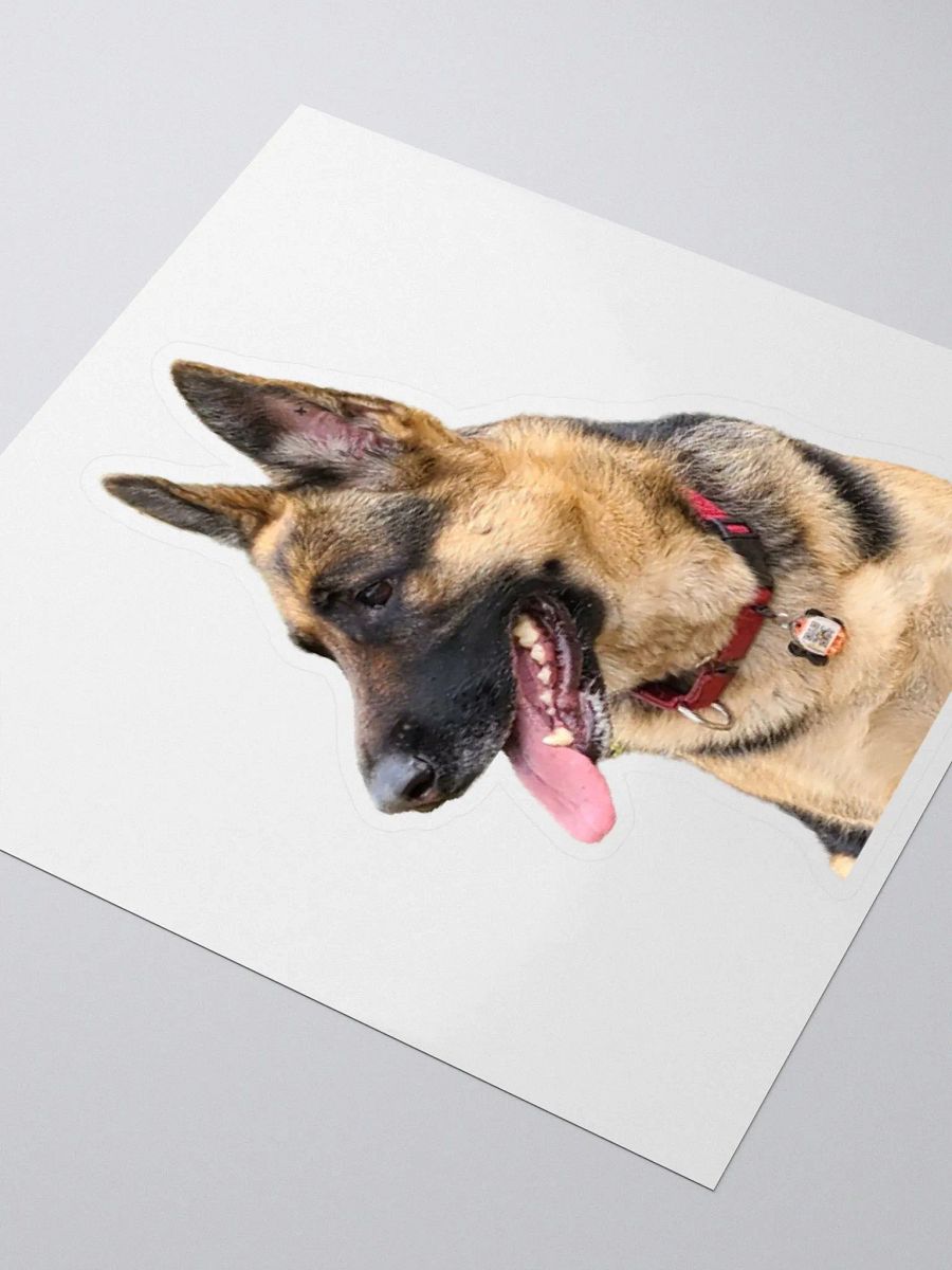 Luna Sticker product image (3)