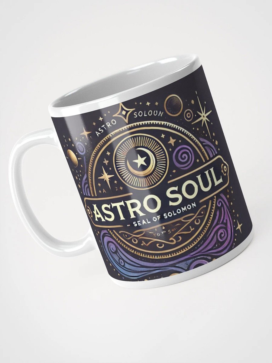 Astro Soul – Cosmic Energy Mug product image (8)