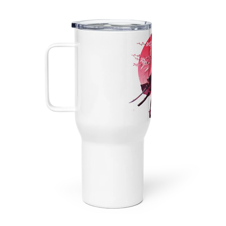 Samurai V2 Travel Mug product image (1)