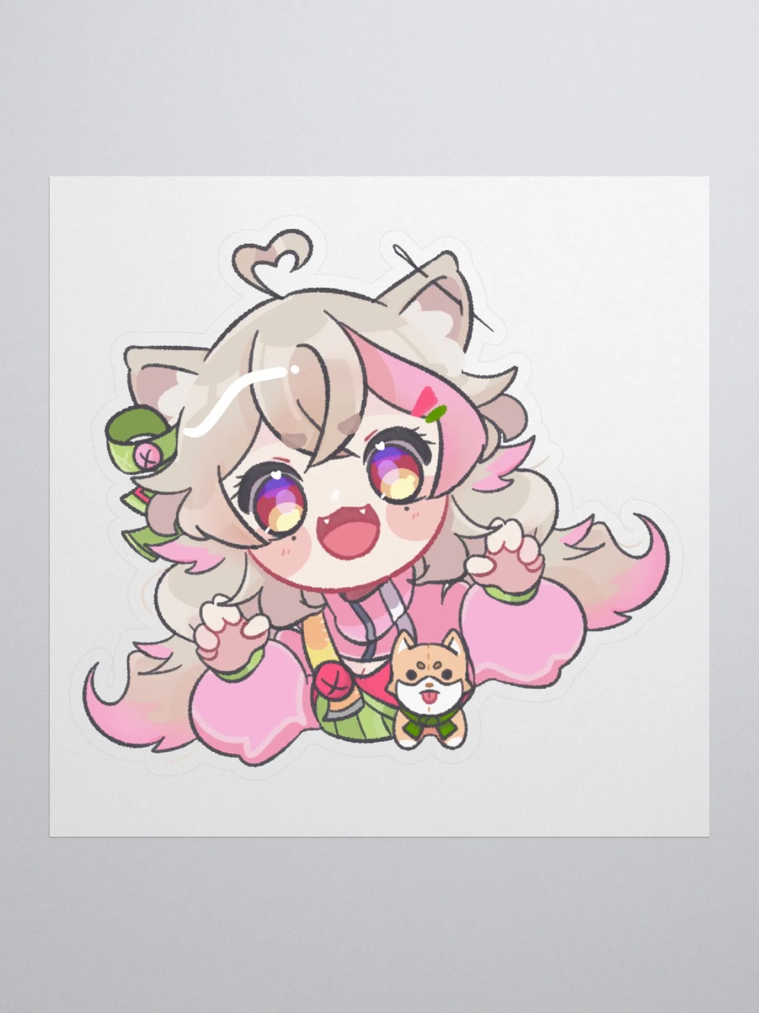 Miko Sticker product image (1)