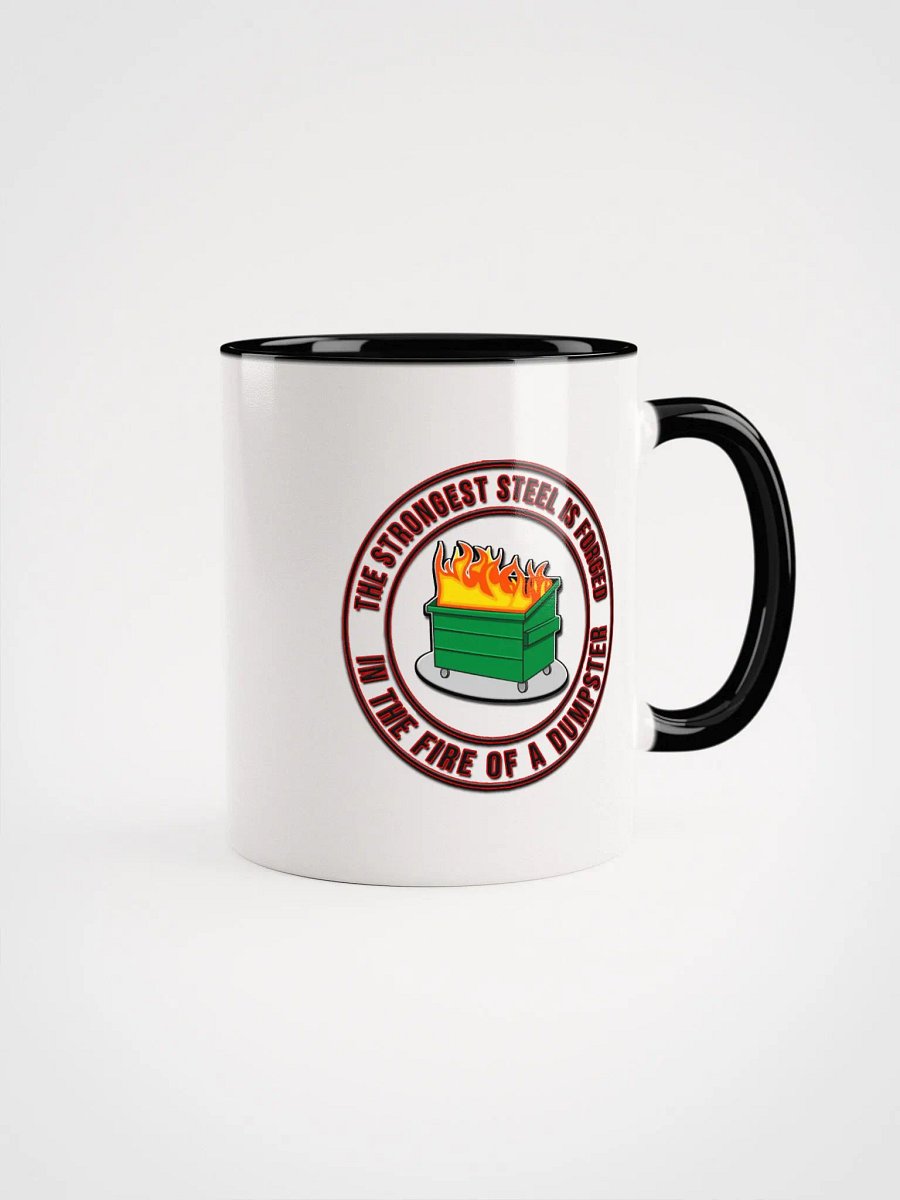 Synisisms - Strongest Steel Mug product image (46)