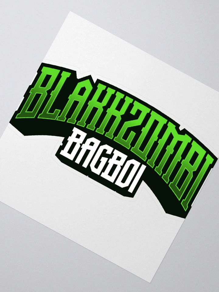 BLAKKZOMBI BAGBOI product image (2)