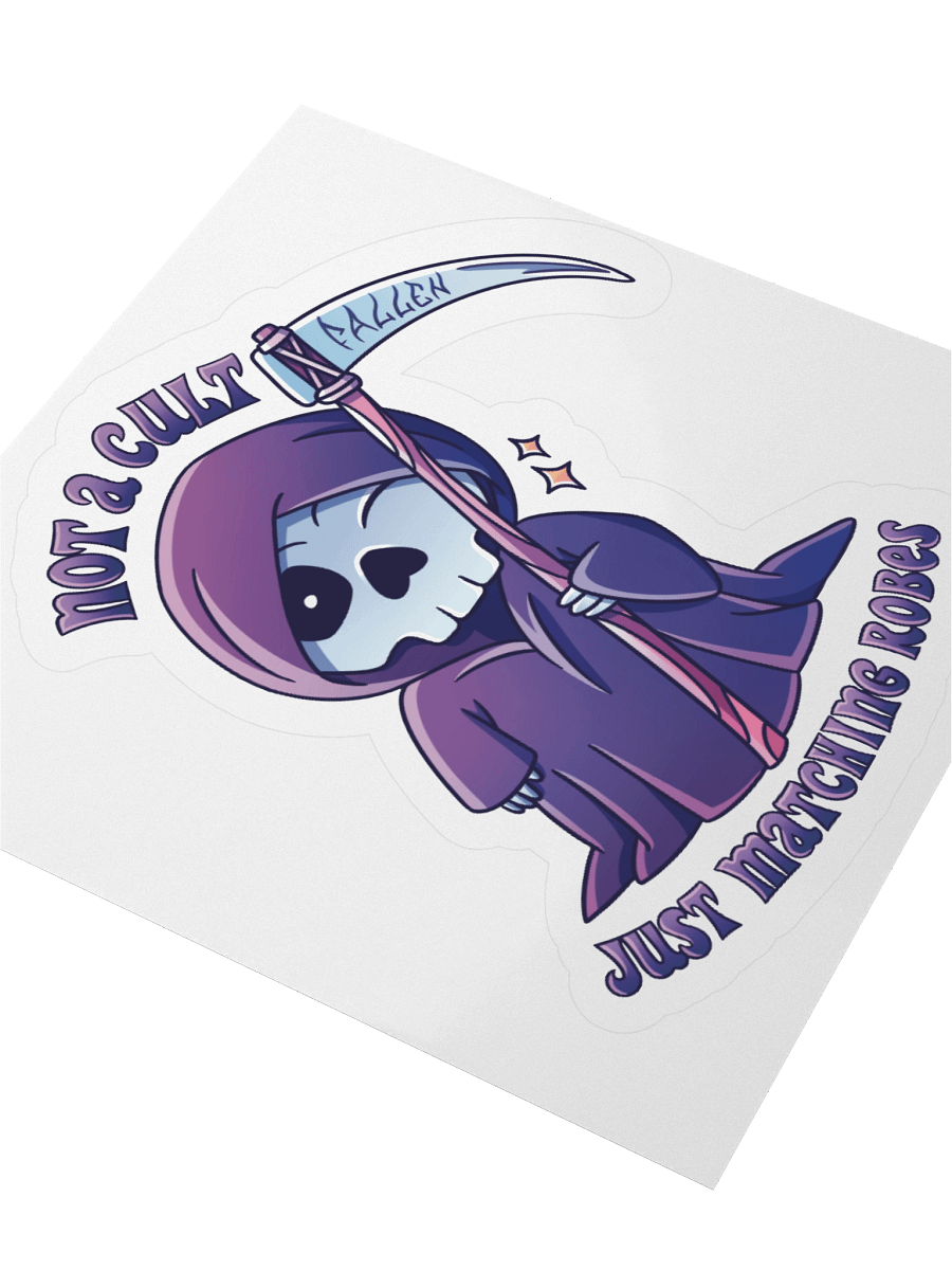 Discord Subscriber Sticker - (M3) product image (3)