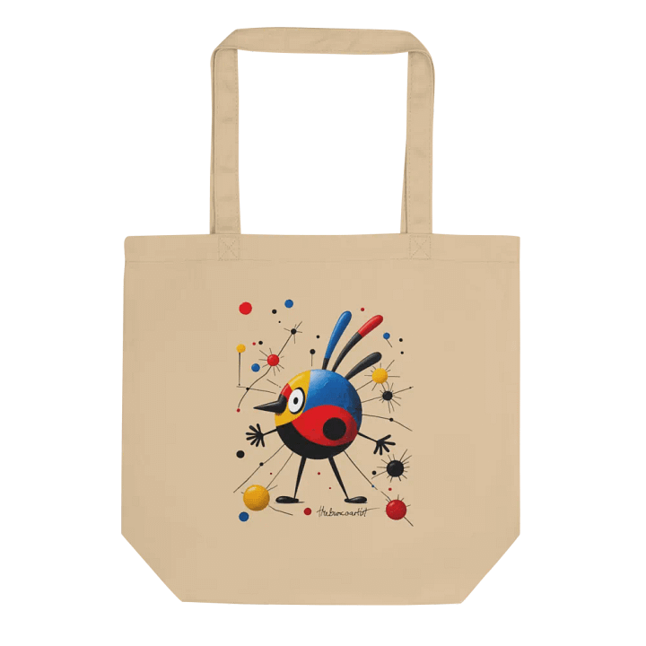 Econscious Eco-Friendly Tote Bag product image (2)