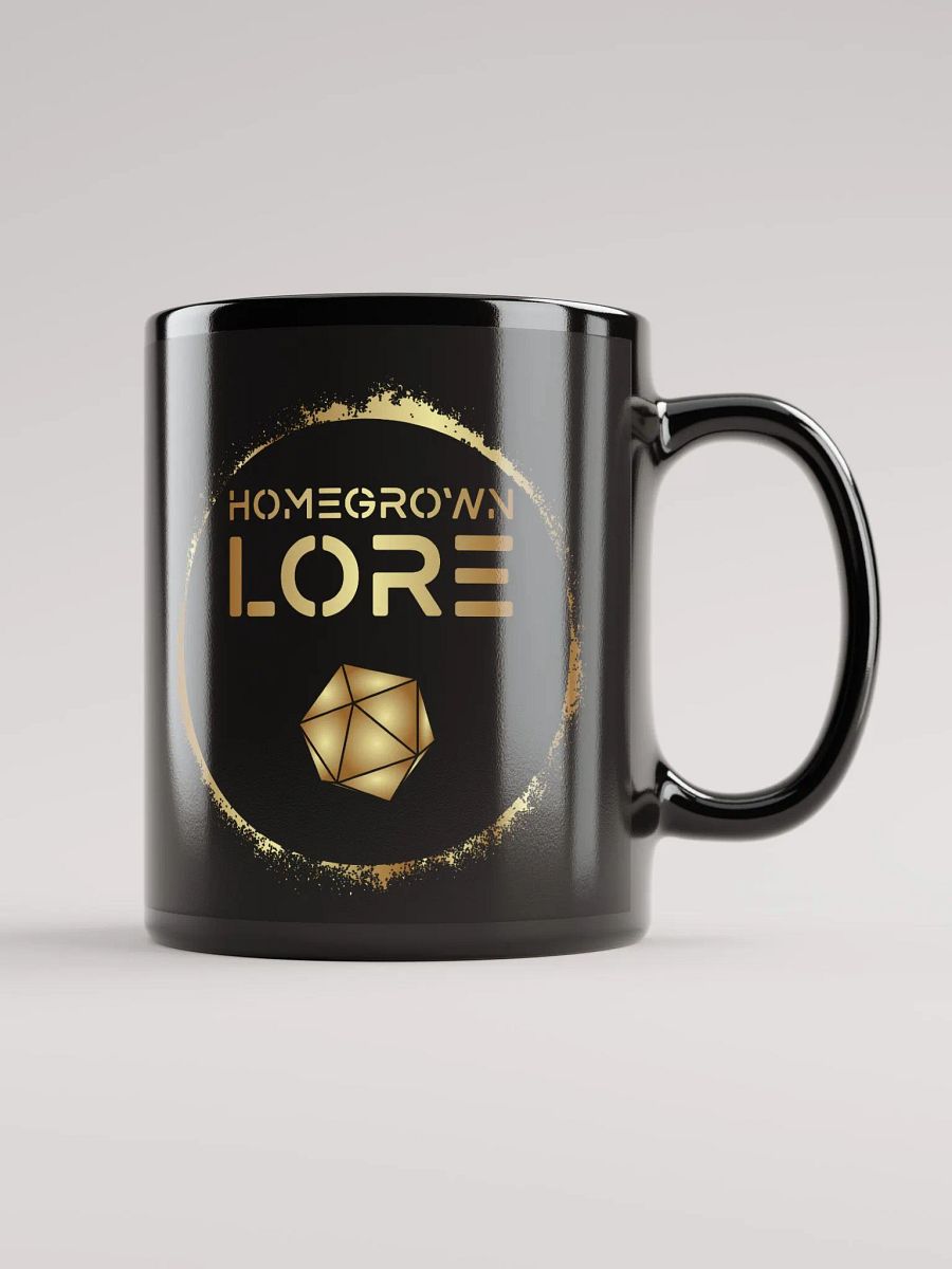 HomeGrown Lore Mug product image (1)