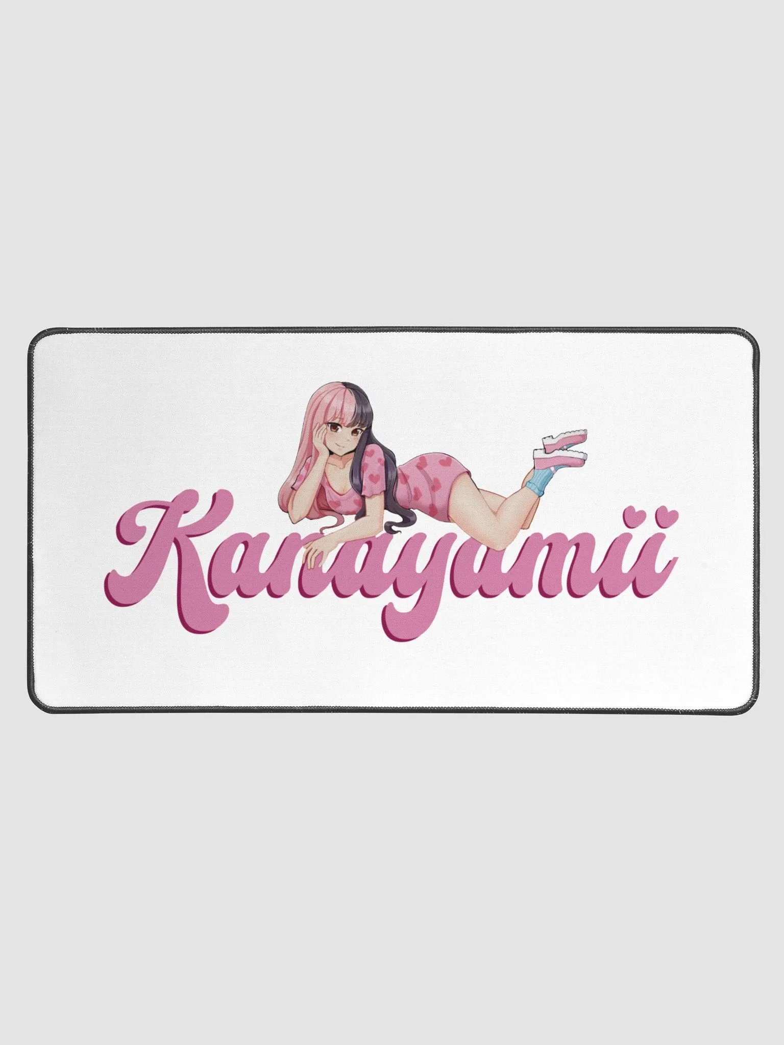 Kanayamii Desk Mat product image (1)