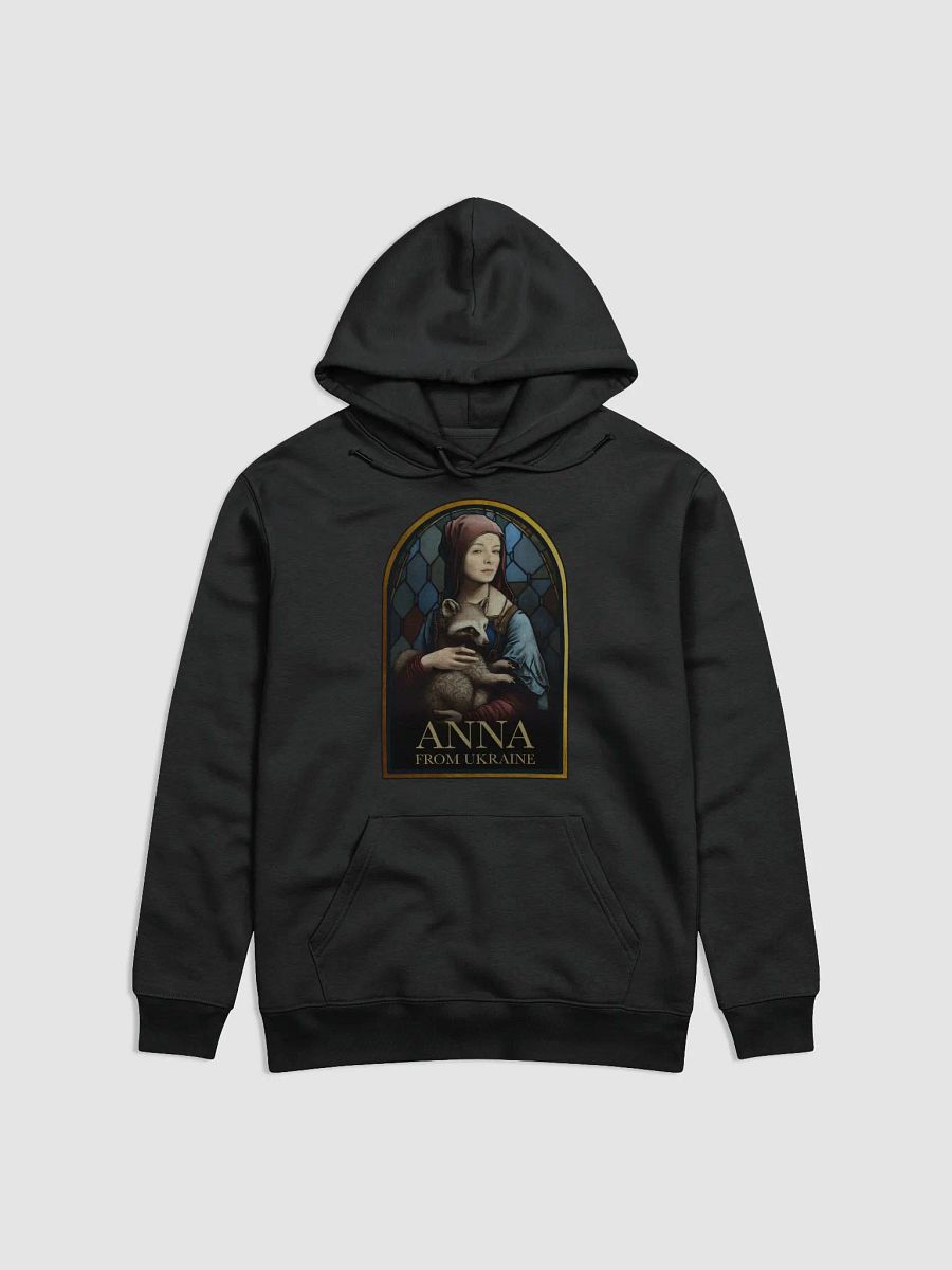Hoodie AFU Raccoon product image (1)