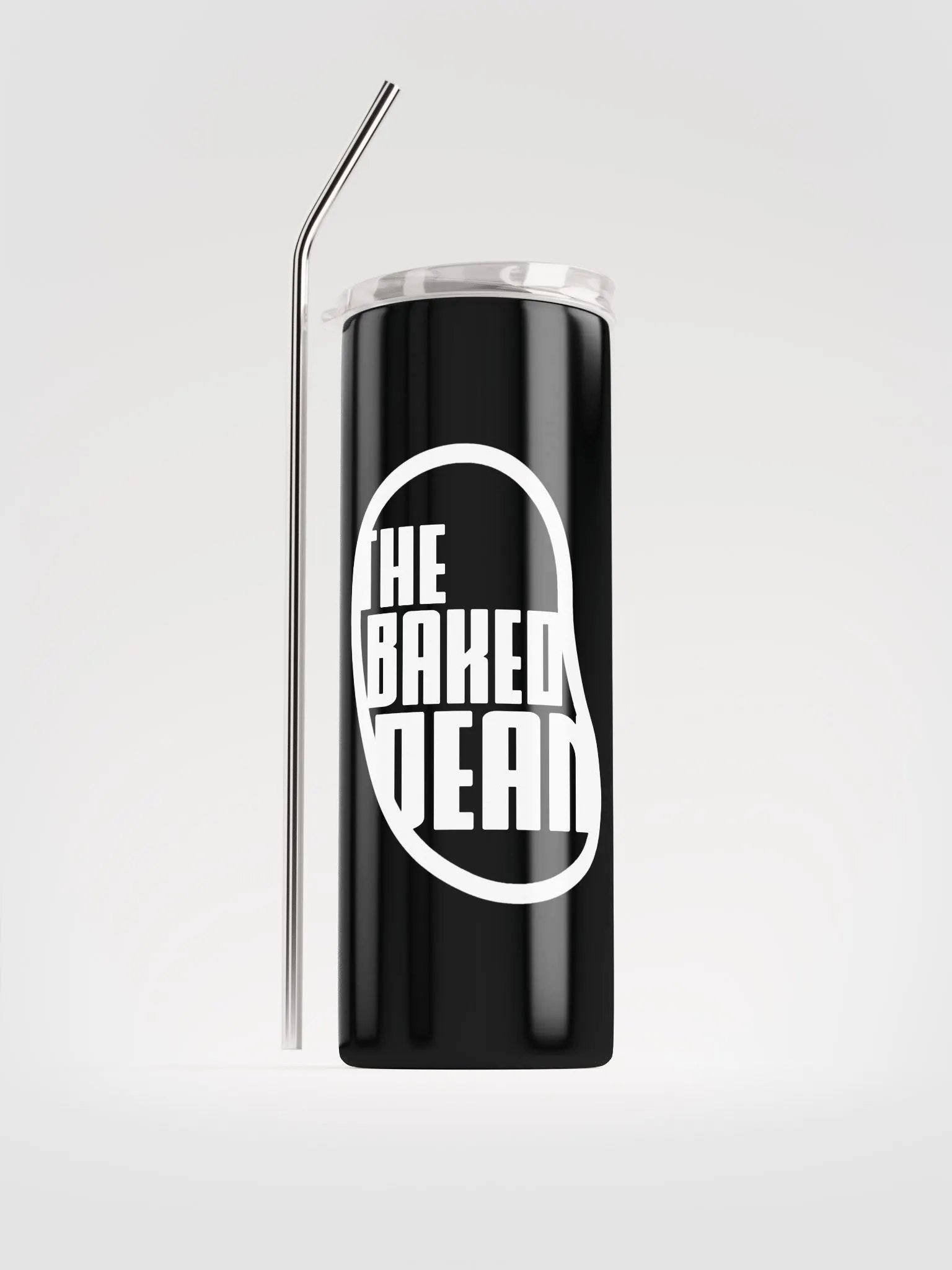Bean Logo Stainless Steel Tumbler product image (1)