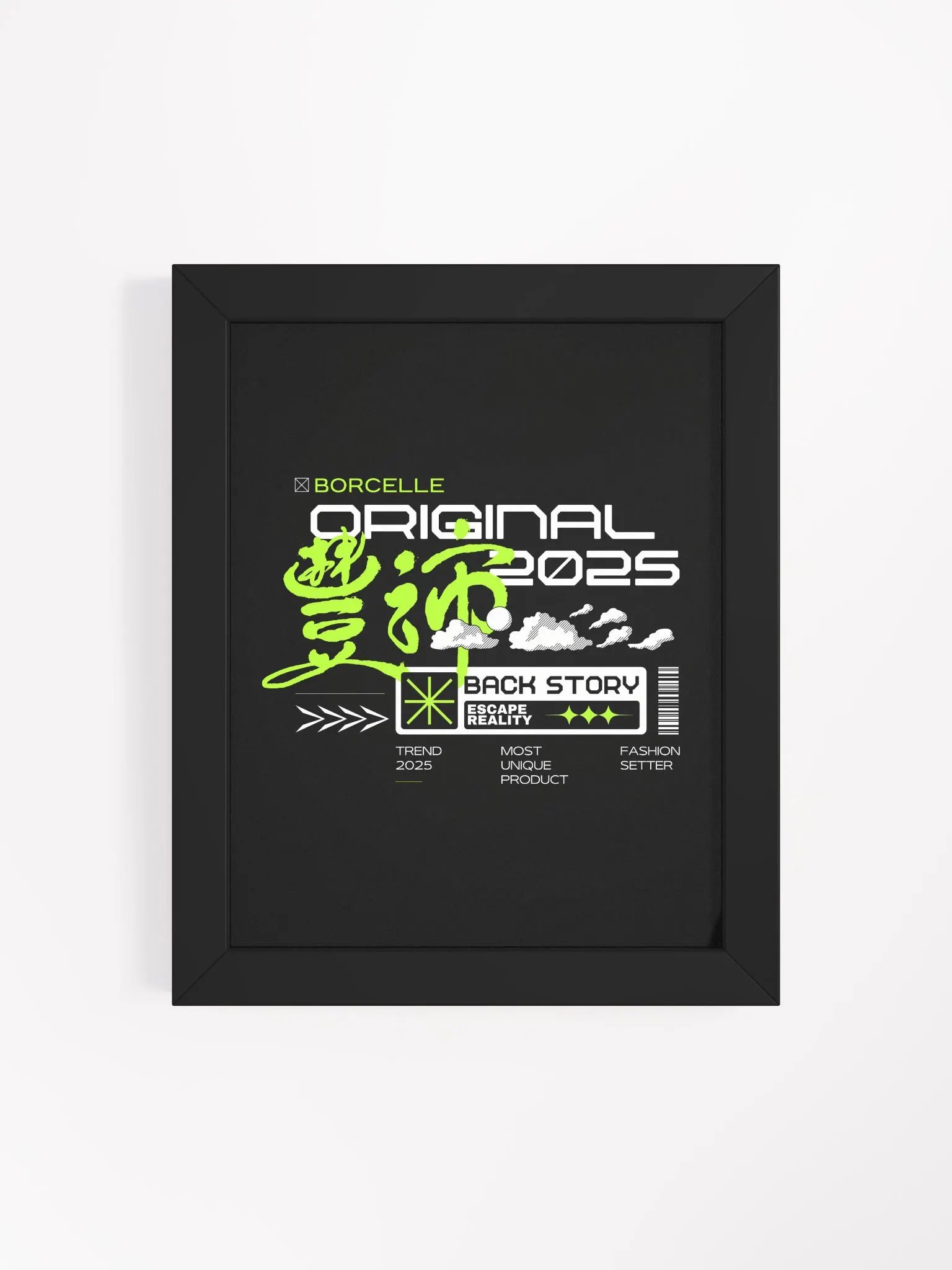 Eco-Friendly Matte Poster Art product image (77)