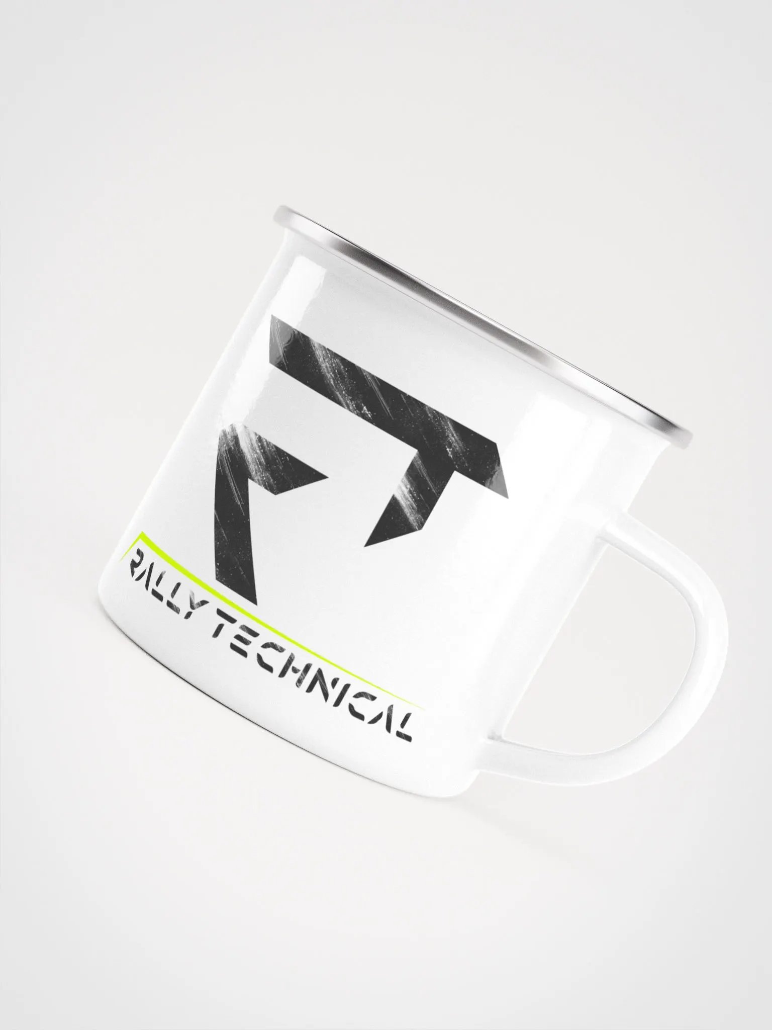 RT Premium Enamel Mug product image (1)