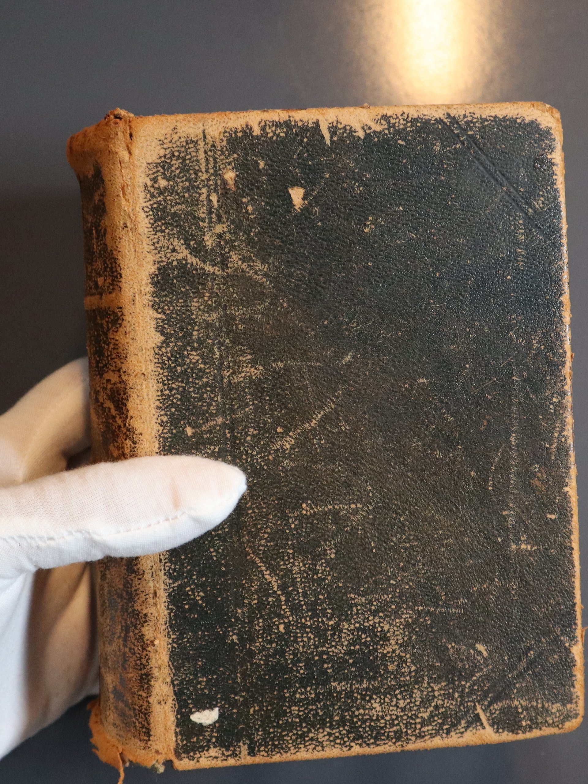 قاموس فرنسي عثماني طباعة اسطنبول 1315 هجري/ 1897 ميلادي product image (3)