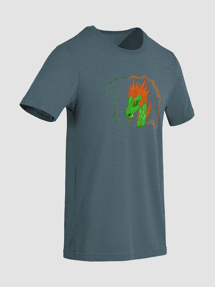 Fiery Dragon Roar Tee product image (1)