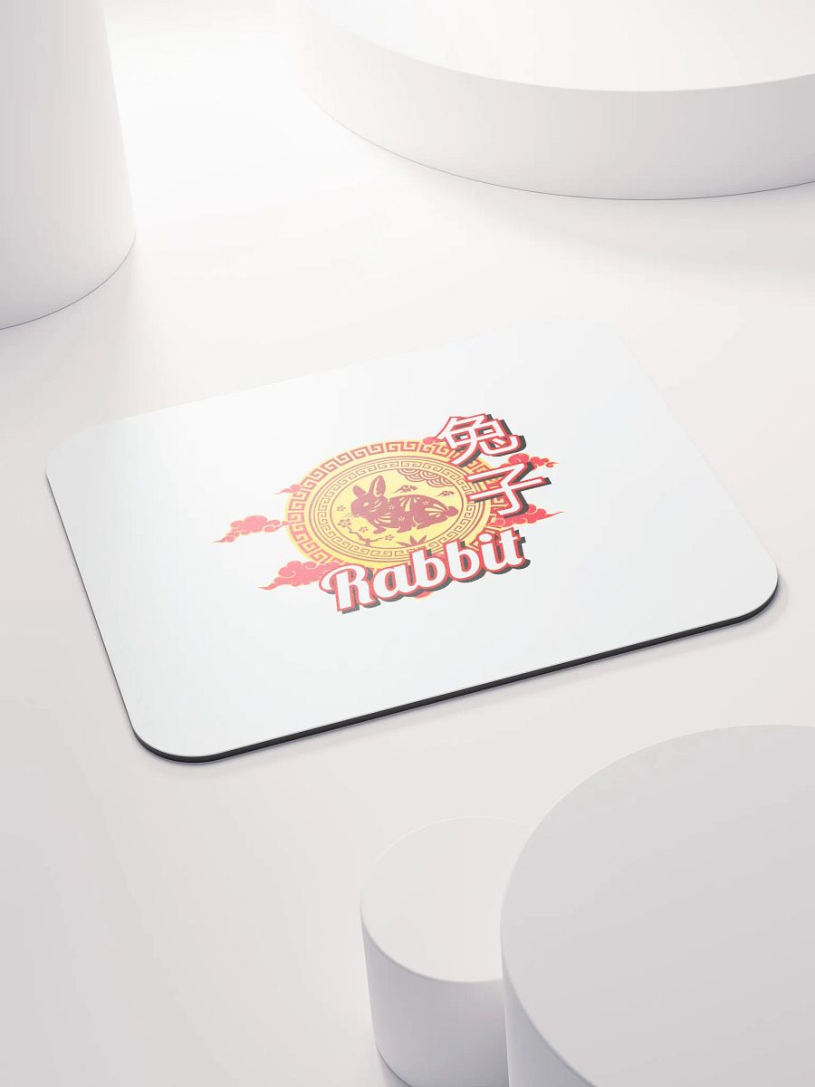 Rabbit - Chinese Zodiac Mouse Pad product image (4)