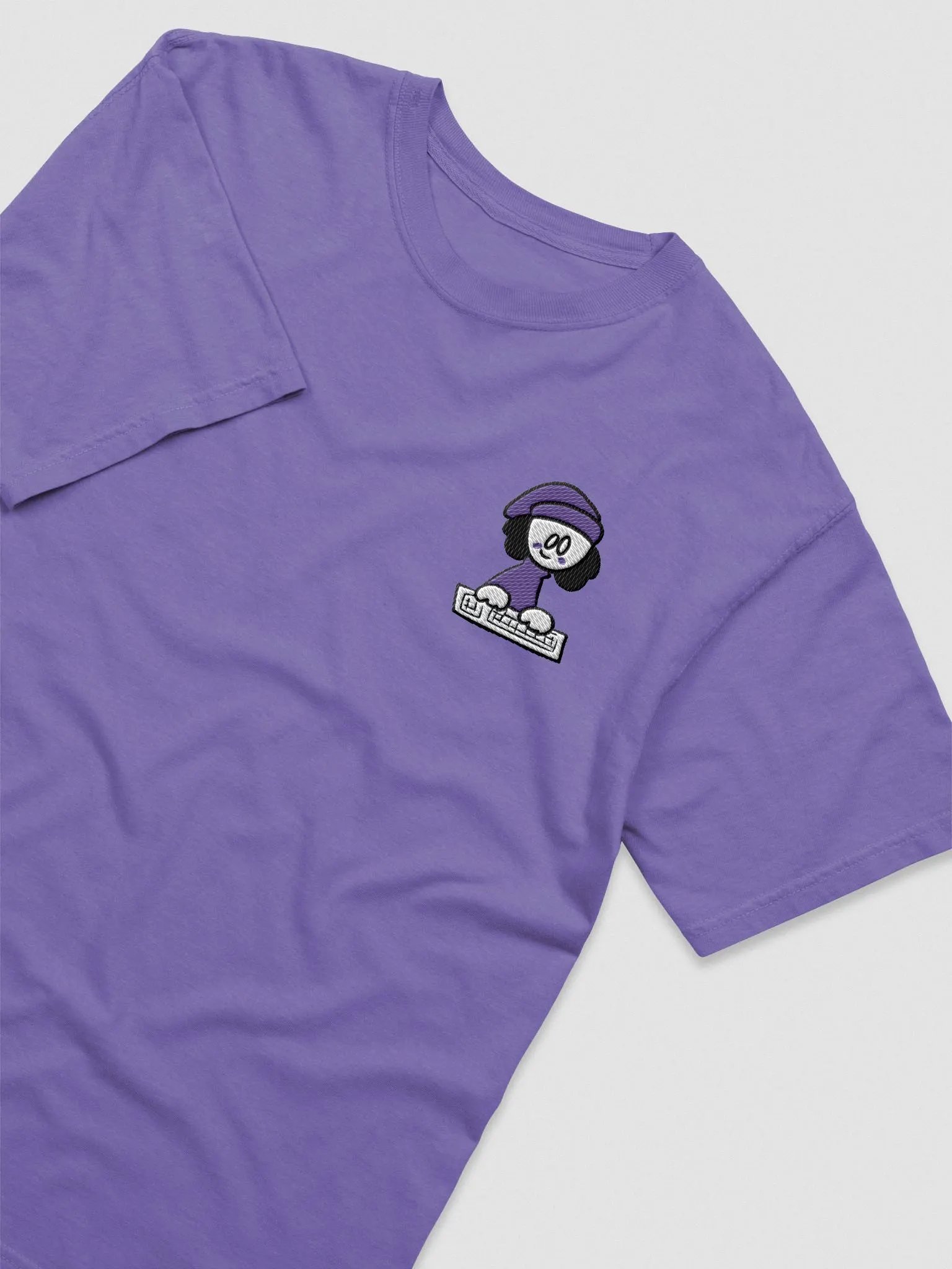 Log Streams Embroidered Shirt product image (39)