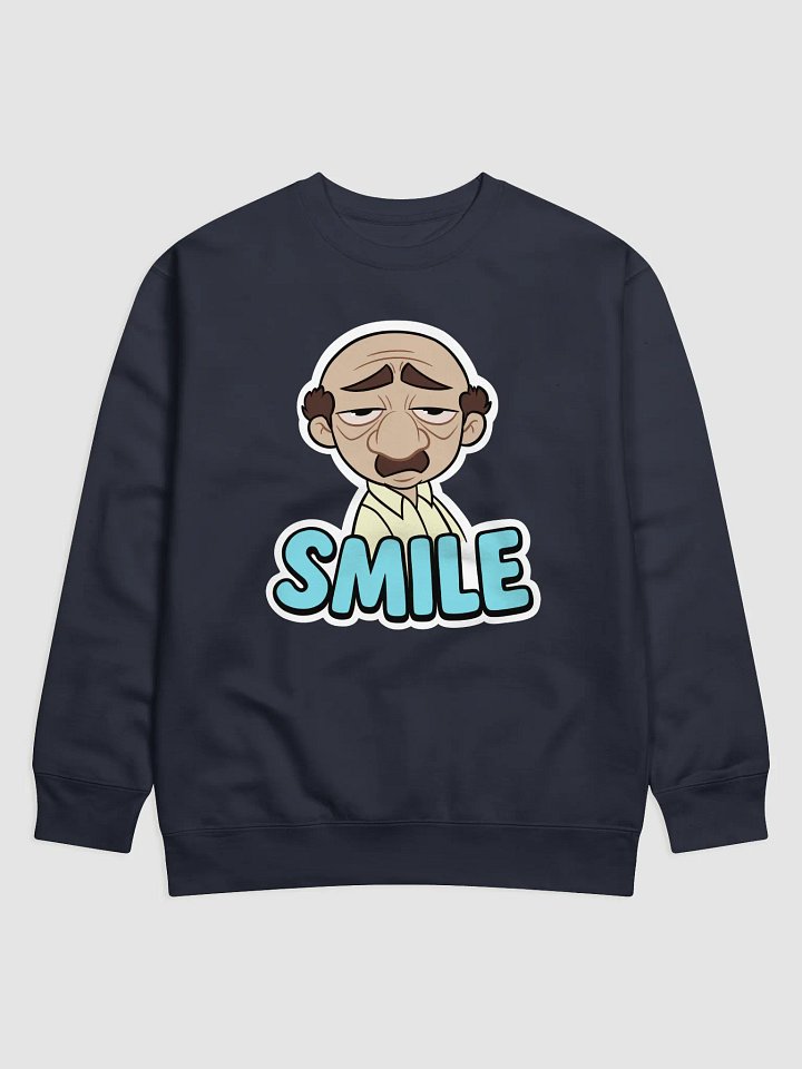 Harut Smile Premium Sweatshirt product image (1)