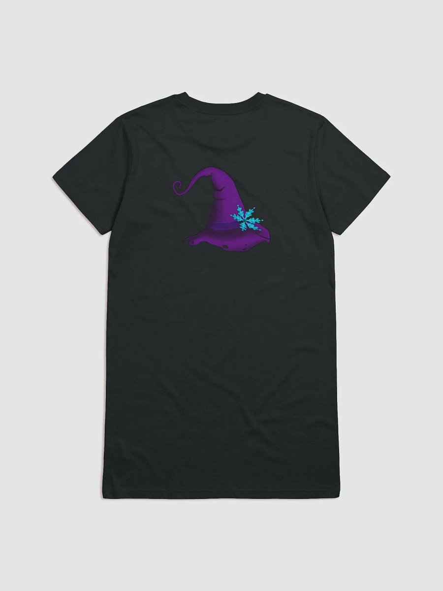 Winter Witch Tee-Dress product image (6)