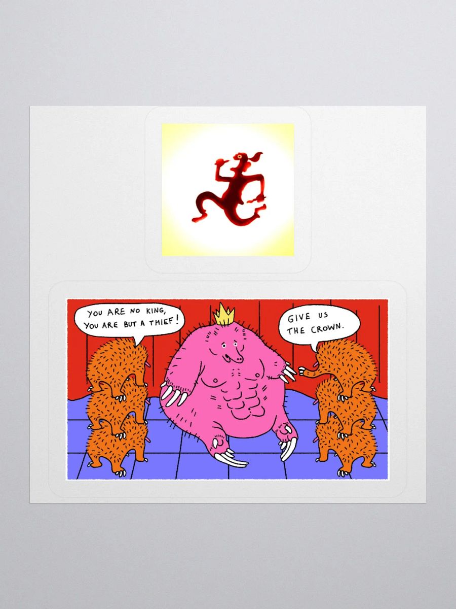 You are no king product image (1)