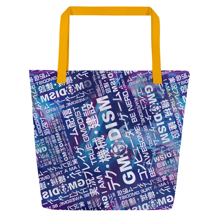 The Essence of Gmodism Tote Bag product image (1)