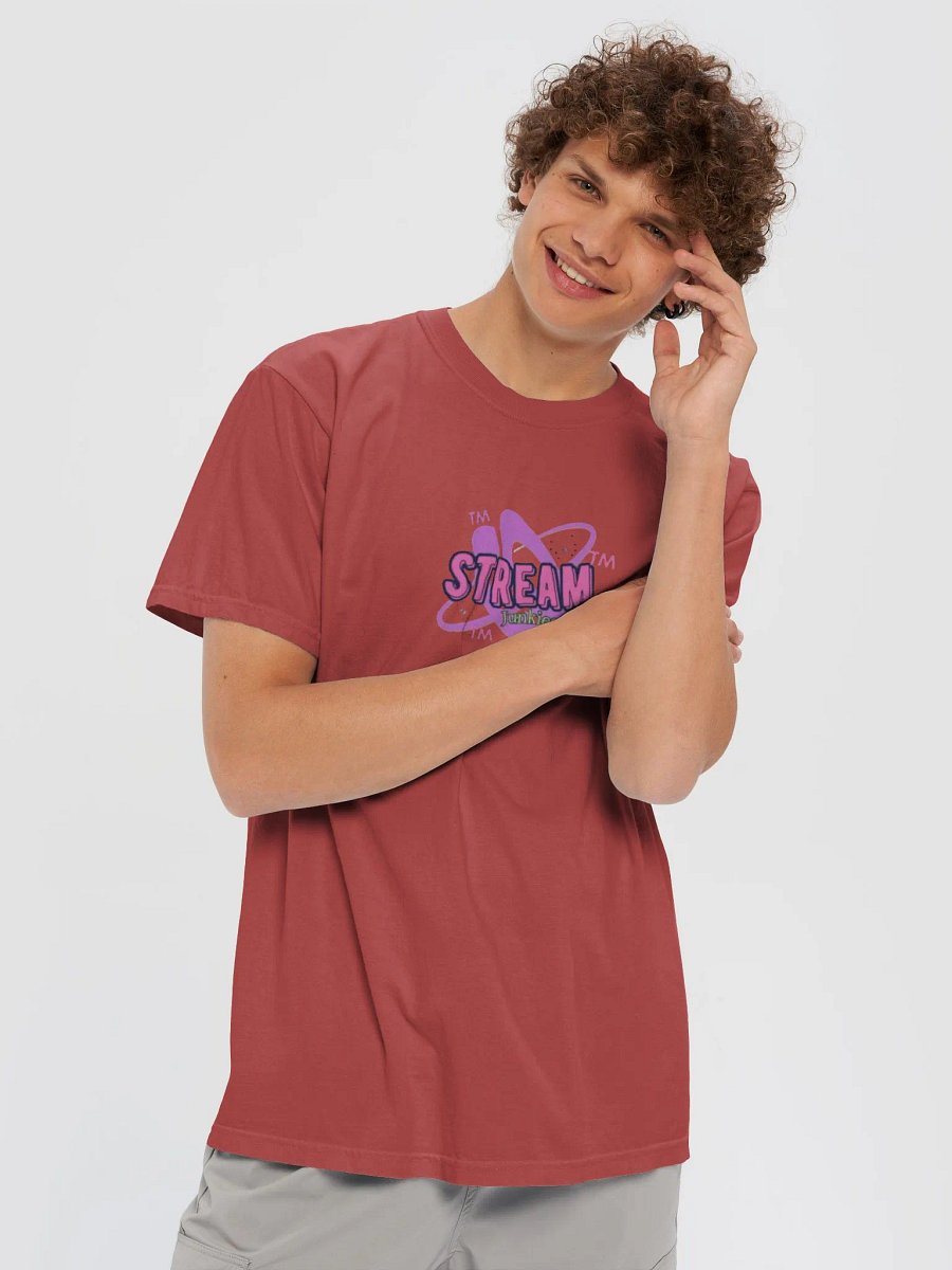 Stream Junkies T-Shirt product image (26)