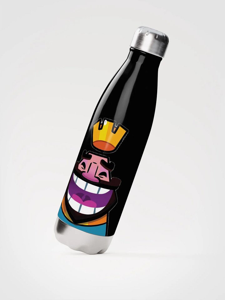Clash royale HE HE HE HAW 1020 Stainless Steel Water Bottle product image (4)