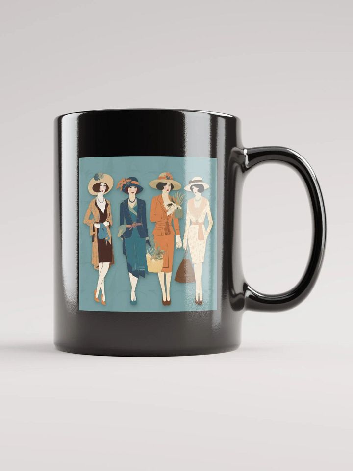 1920's Ladies - Coffee Mug product image (1)