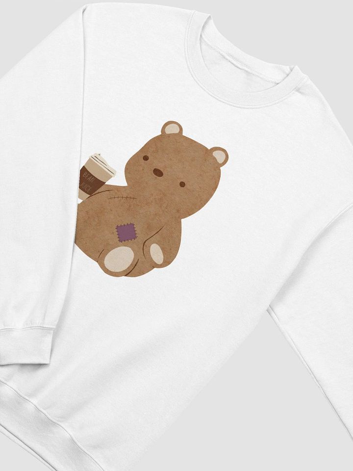 Coffee Bear Sweatshirt product image (1)