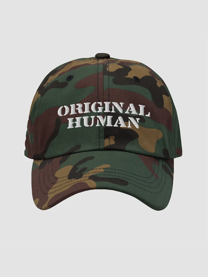 Original Human Hat product image (1)