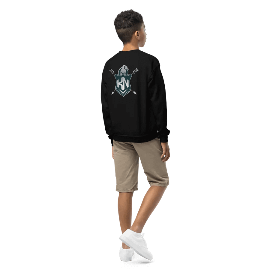 Nomadic Creative Youth Sweatshirt product image (11)
