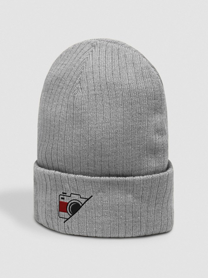 Pocket Camera Beanie product image (4)