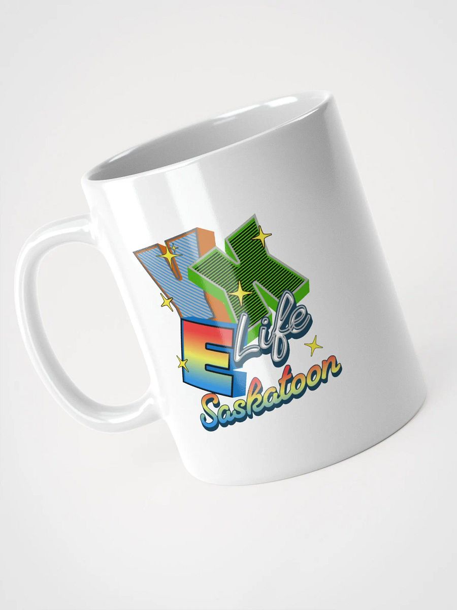 YXE Life Saskatoon Starburst Mug product image (2)