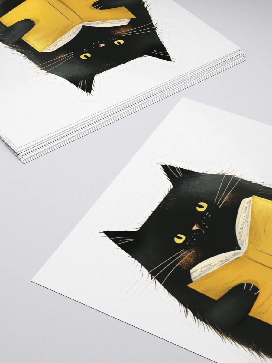 Sticker Chat Noir product image (12)