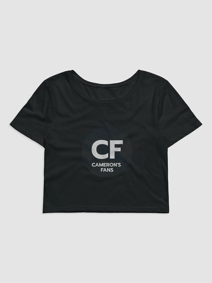 Summer Crop Top product image (1)