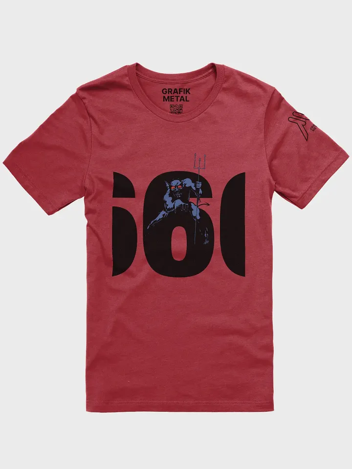 Maiden — Beast 666 | Shirt — Light product image (5)