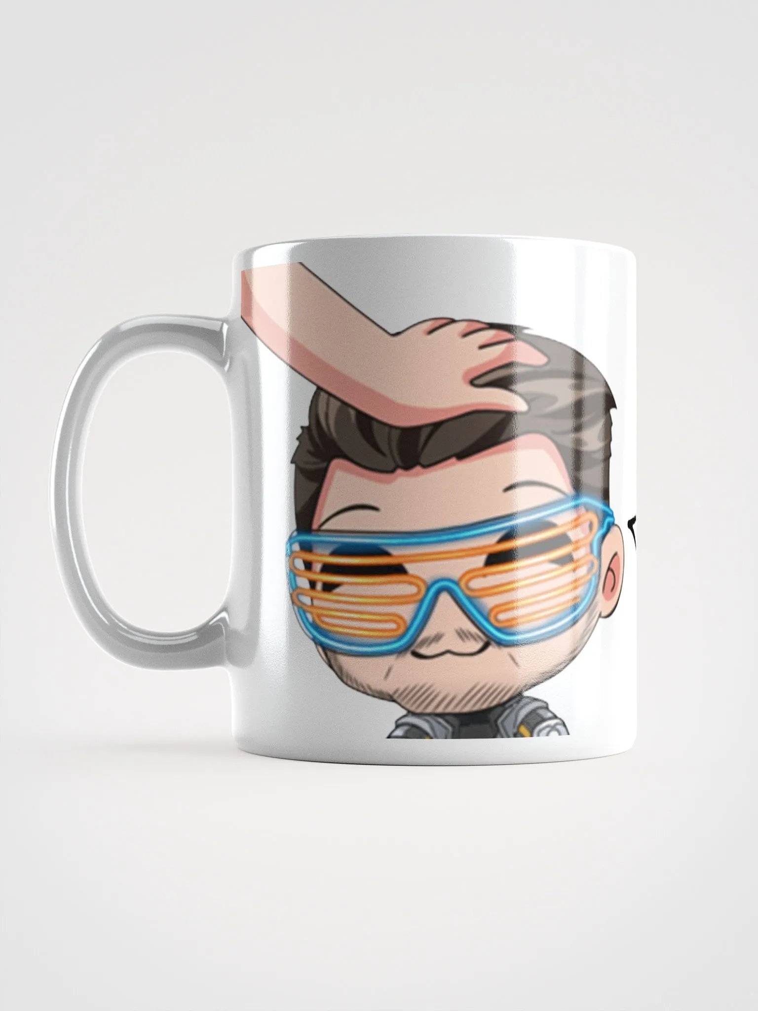 Good Boy Coffee Mug: Now includes actual people size! product image (5)