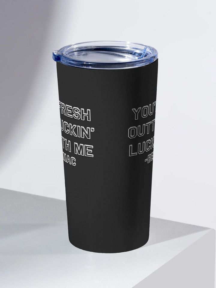 Bernie 20oz Tumbler product image (2)