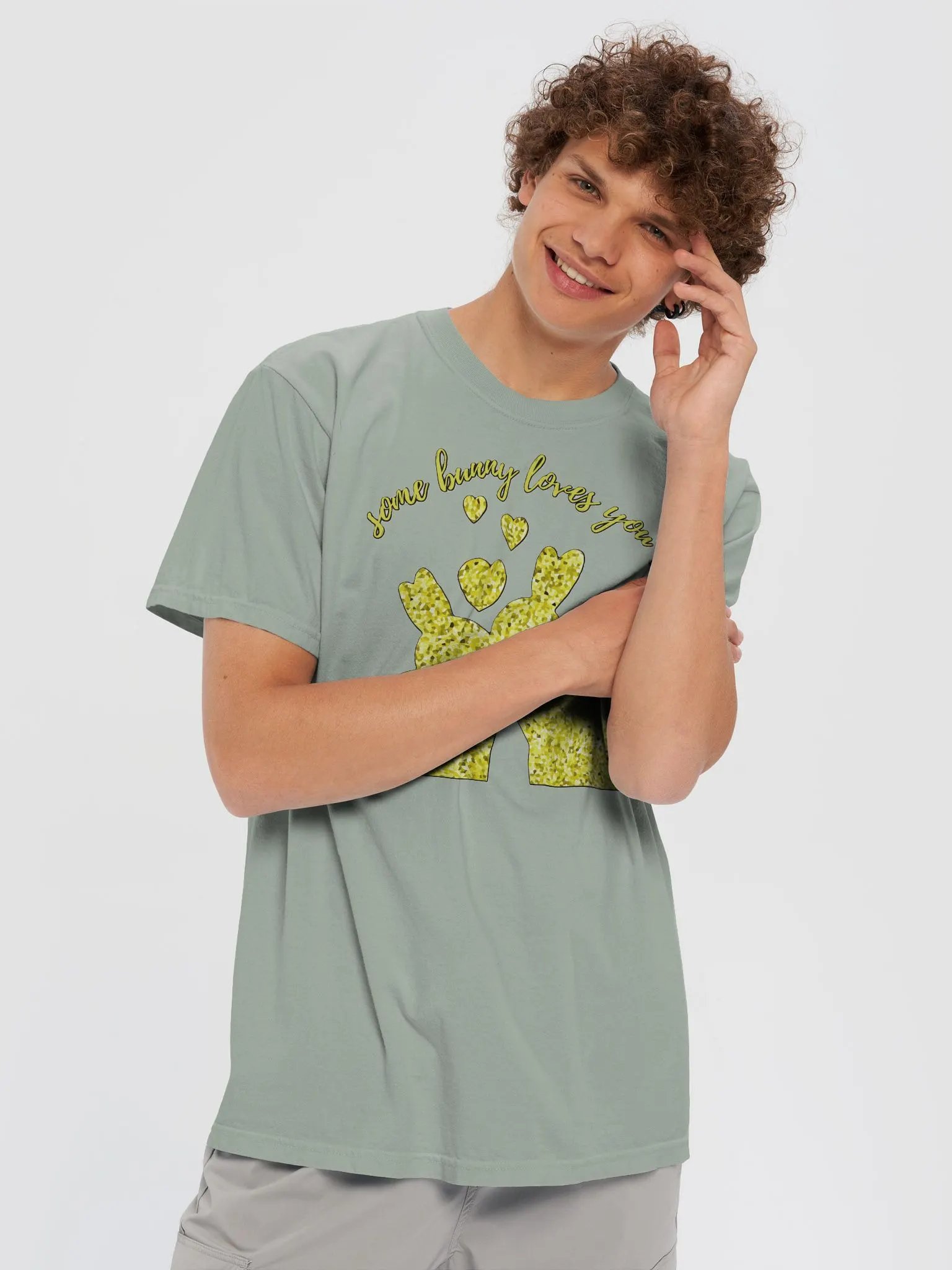 SOME BUNNY LOVES YOU! product image (59)