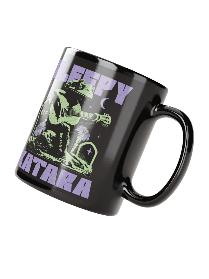 RIP FROGMONEY 2025 Music Mug product image (3)