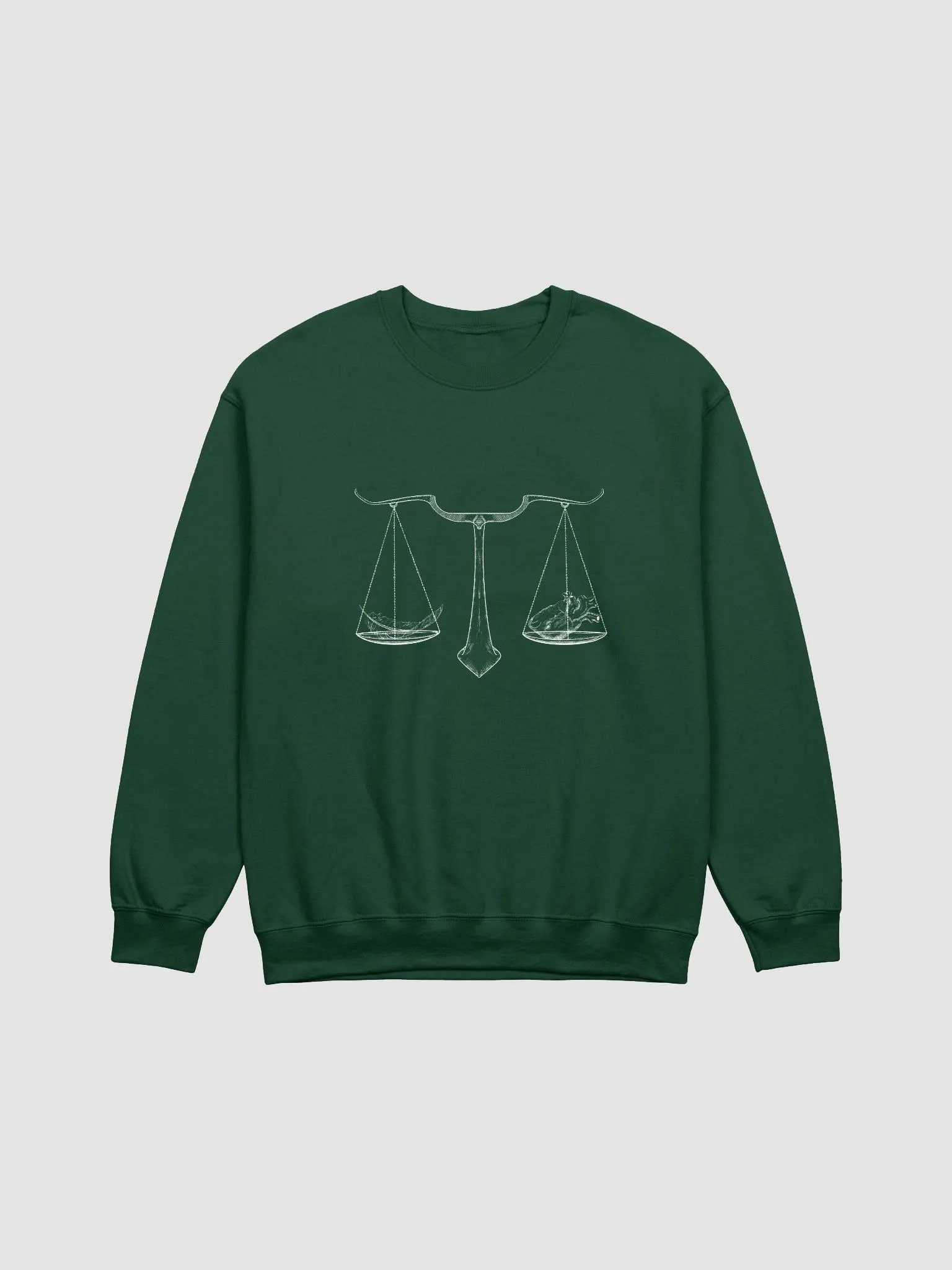 Anubis Final Judgment (Sweatshirt) product image (11)