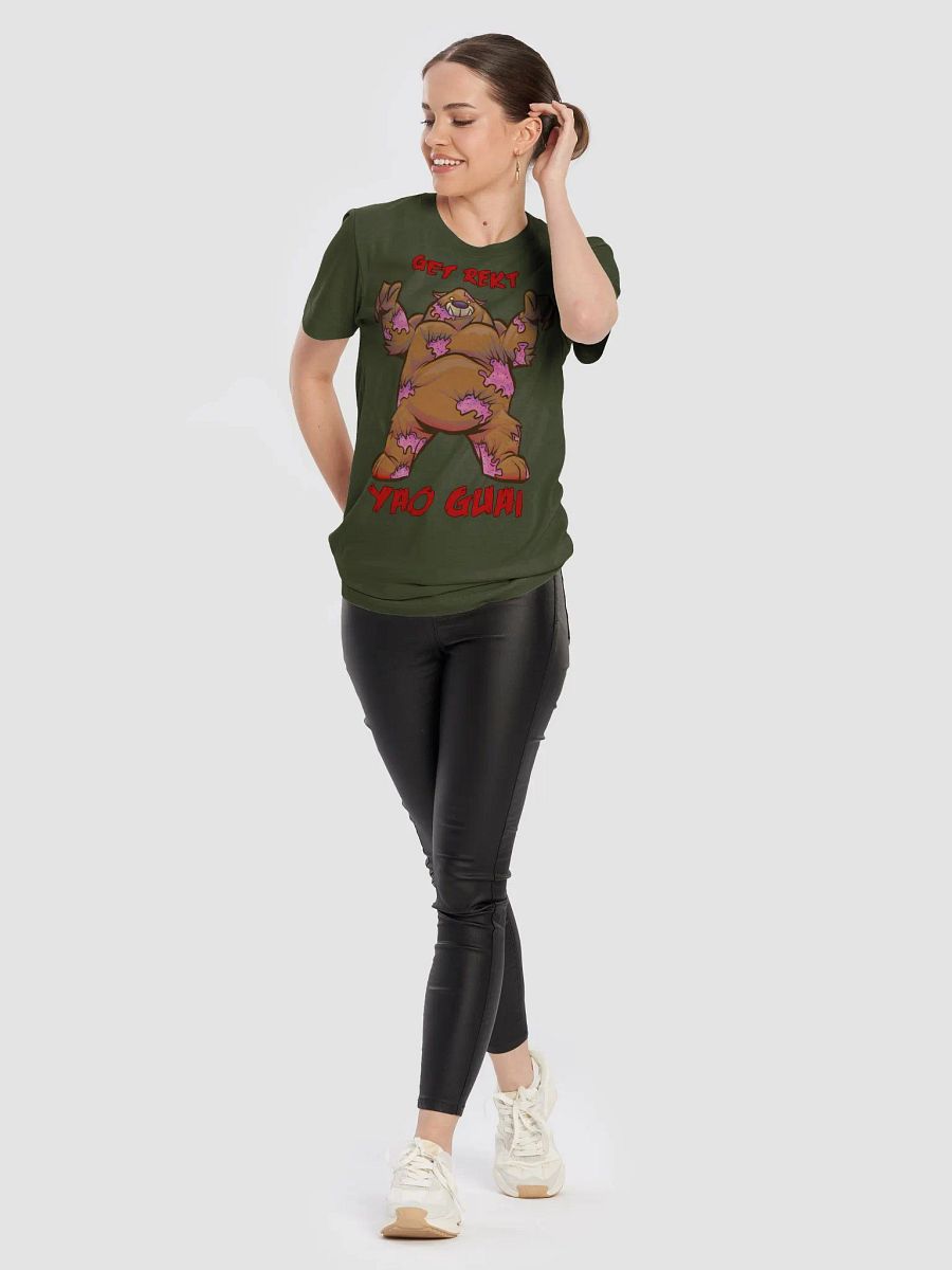 REKT Yao Guai Supersoft Tee product image (10)