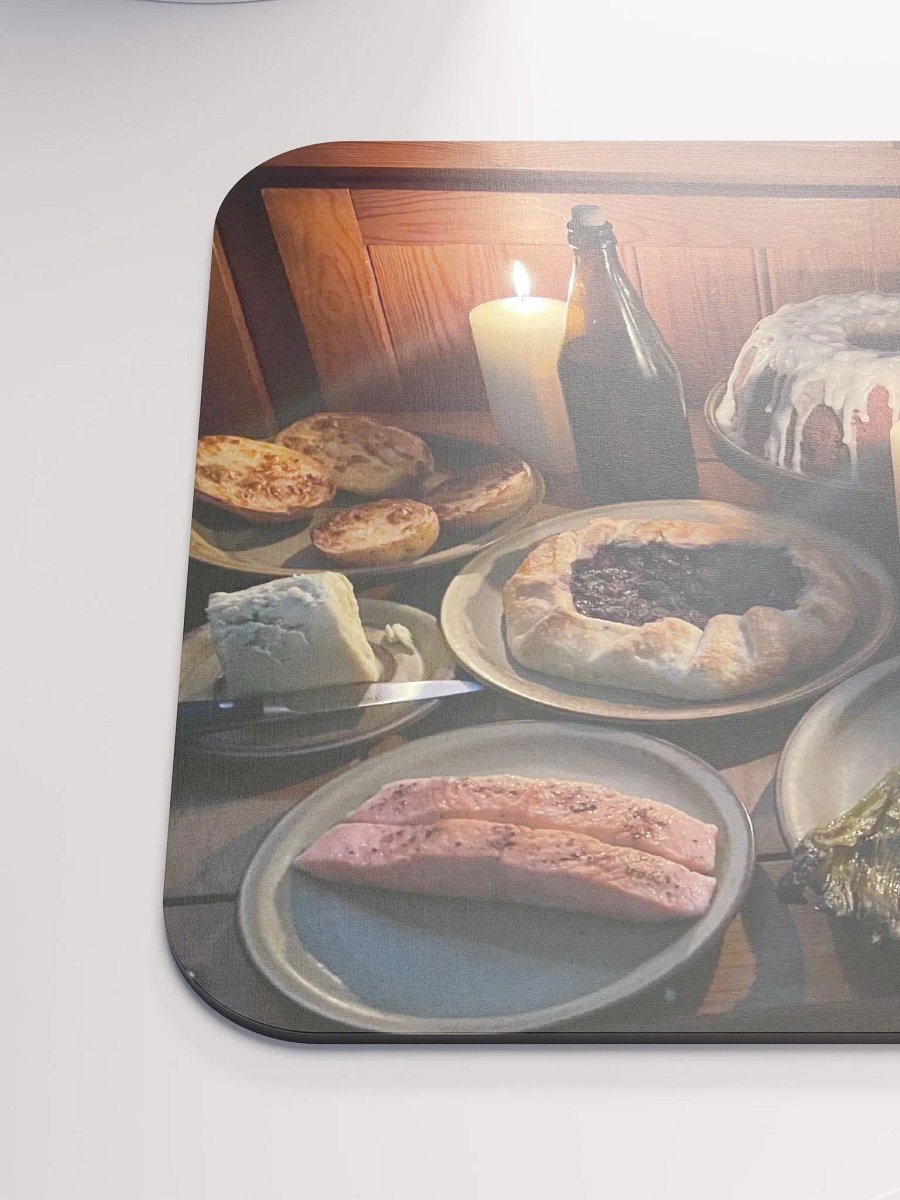 The Feast mouse pad product image (6)
