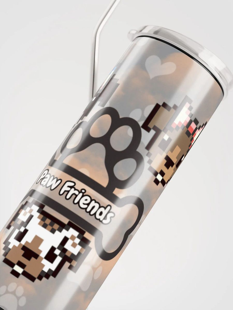 Paw Friends Stainless Steel Tumbler product image (9)