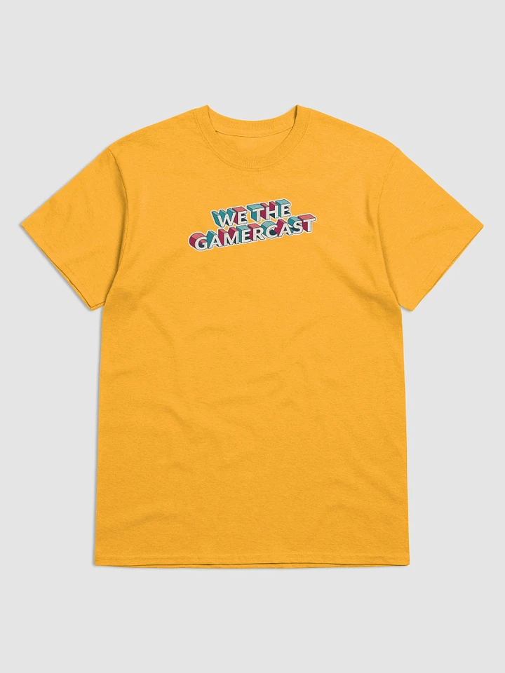 We The Gamercast tee product image (6)