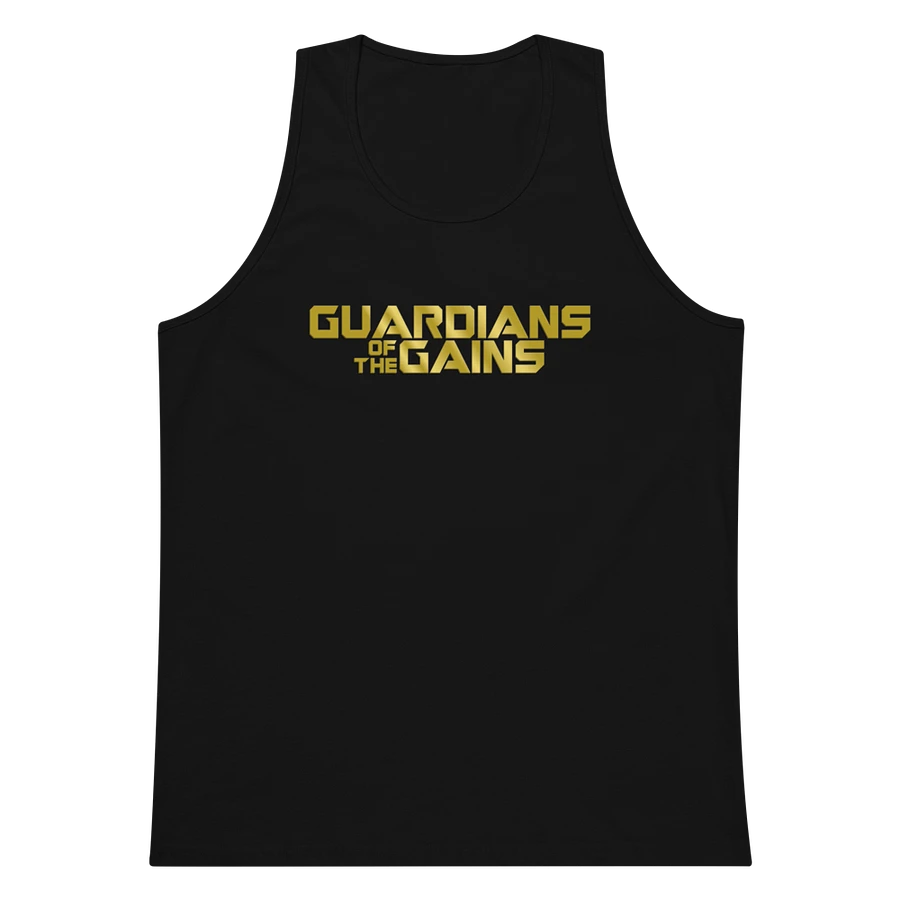 Guardians of the Gains Tank product image (5)