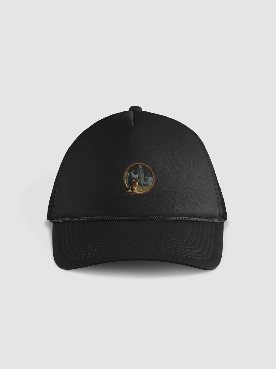 Hund wandern Lost Place product image (2)