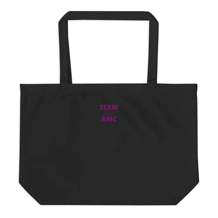 KPDBT - XL Fuchsia Square Tote product image (2)