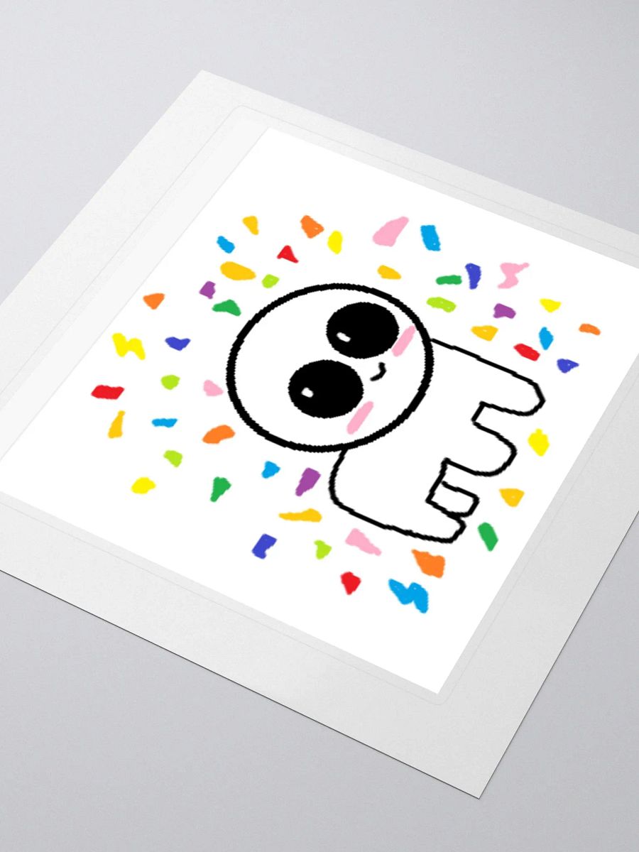 YIPPEE sticker product image (3)